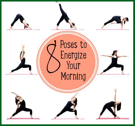 Morning Yoga Poses Routine