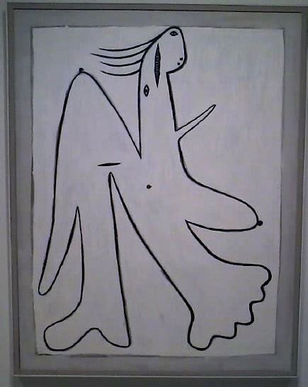 Ross Smirnoff Art Picasso Black And White The
