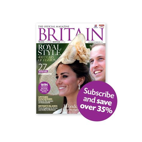 Britaincover Britain Magazine The Official Magazine Of Visit