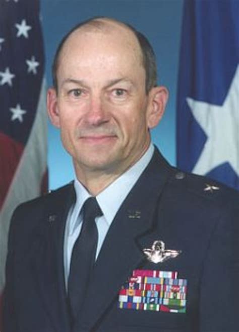 Brigadier General Lawrence H Stevenson Air Force Biography Display