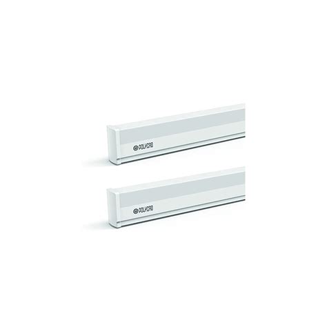 Polycab Intenso 20W LXS LED Batten In Square Shape Energy Efficient