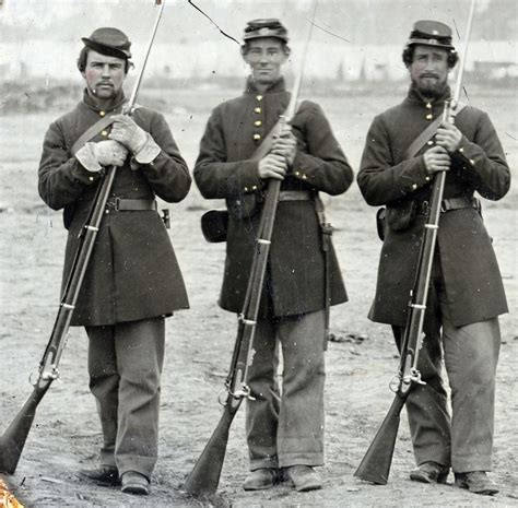 1865 6th Massachusetts Militia Docslwb Flickr