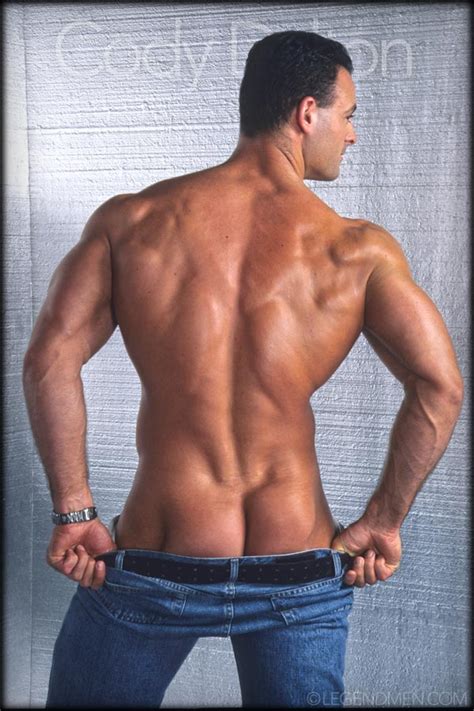 Bodybuilder Beautiful Profiles Cody Dalton