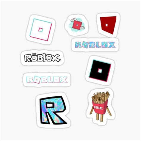 Roblox Sticker Pack Sticker By Stinkpad Stickers Packs Roblox Stickers