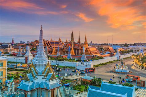 Bangkok City And Temple Tour Packagekart