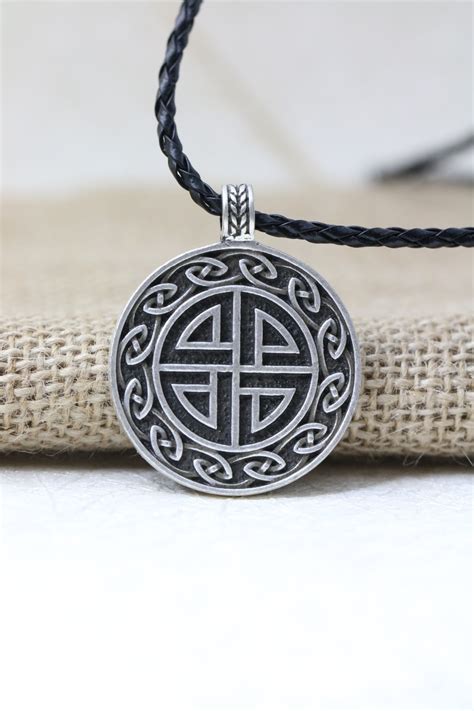 10pcs Norse Cletics Knot Original Amulet Pendant Necklace Talisman In