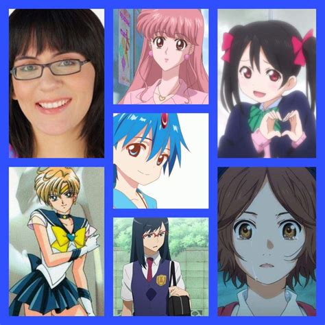 Sailor Moon Voice Actors Viz Media Wiki Sailor Moon Amino