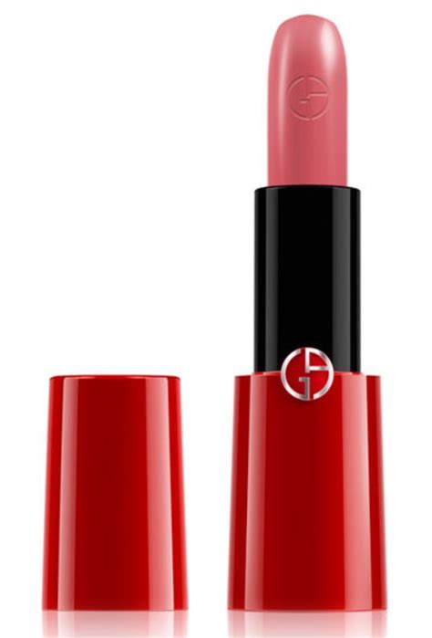 Best Things In Beauty Giorgio Armani Beauty Rouge Ecstasy Lipstick
