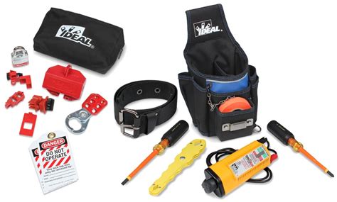1000v Insulated Tool Kits From Ideal 35 9100 35 9101 35 9102 35
