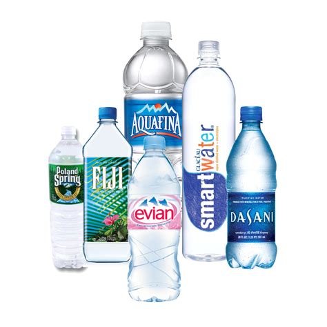 A Brief History Of Bottled Water Crave Bits