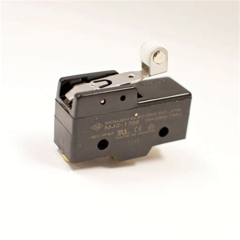 Moujen Mj2 1704 Micro Basic Limit Switch Short Hinge Roller Lever 15