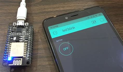 Iot Based Home Automation Project Using Nodemcu Esp8266 And New Blynk