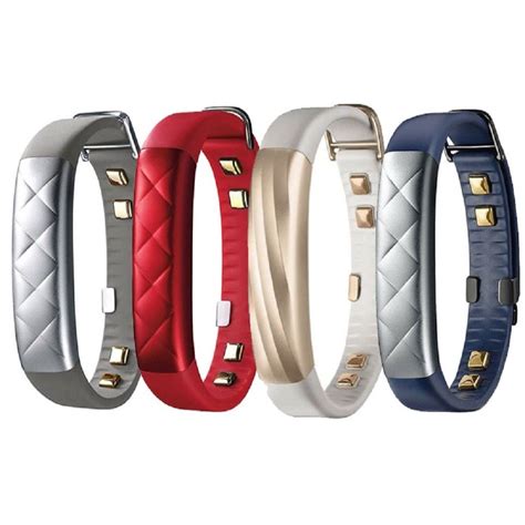 Jawbone Up3 Bluetooth Wireless Heart Rate Monitor And Fitness Tracker