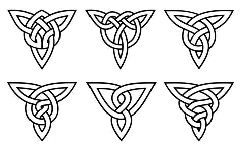 Information such as where a celtic knot is found or what other objects have been found at the same site is used to interpret. Celtic Tattoos And Their Meanings - Thoughtful Tattoos