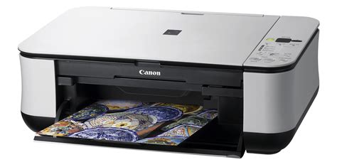 Persiapan Printer Canon MP258