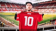 My United interview with CHVRCHES's Martin Doherty | Manchester United