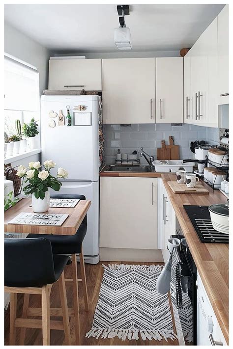 20 Modern Simple Modern Small Kitchen Ideas Decoomo