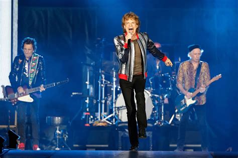 Rolling Stones Retire Classic Rock Song Brown Sugar