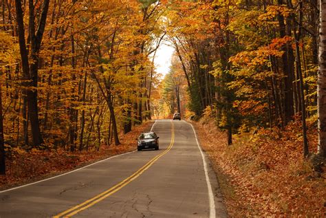 Currier And Ives Scenic Byway Located In The Scenic New Hampshire Towns