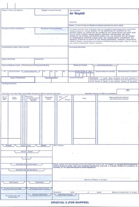 Pdf drive investigated dozens of problems and listed the biggest global issues facing the world today. Образец авианакладной (Air Waybill) | FRIEDMAN