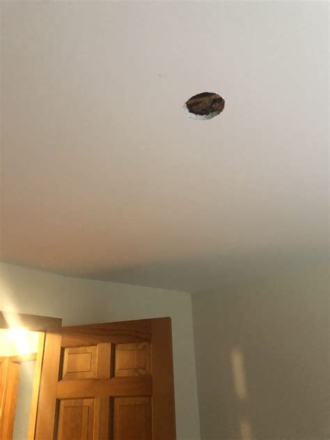 How To Install Lights In Existing Ceiling
