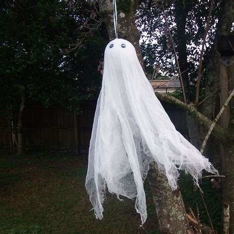Ghosthalloween Ghost Hanging Ghosthalloween Decorationfall