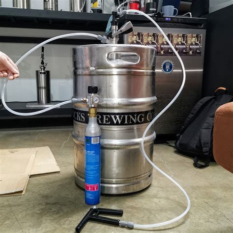 How To Build A 4 Tap Mini Kegerator Yourself In One Hour Ikegger