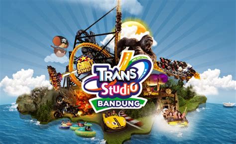 Kota yang berjuluk 'kota kembang' ini memang punya beragam pesona. Trans Studio Bandung Tempat Wisata Hiburan Indoor Terbesar ...