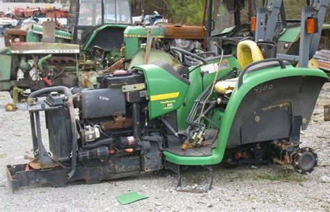 You can get extra savings with special discounted prices on select parts, up to 60% off! Pin on Used John Deere Parts - Tractor Salvage
