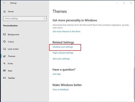 How To Customize Icon On Windows 10 Create Desktop Shortcut