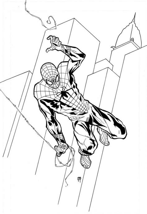 He has lost all his colors and needs you to get them back in these spiderman coloring pages. Spiderman Villains Coloring Pages - Coloring Home