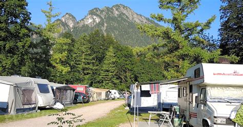 Campingplatz Grafenlehen Schönau Am Königssee Pitchup