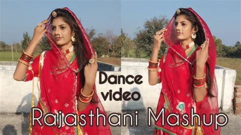 rajasthani mashup sonali arya rajasthani dance ghoomar song ritu kanwar youtube