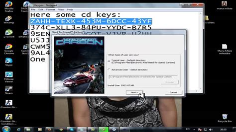 Serial Key Do Need For Speed Carbon Coollaneta