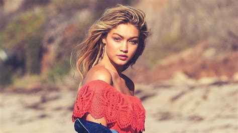 Gigi Hadid Wallpapers Wallpaper Cave