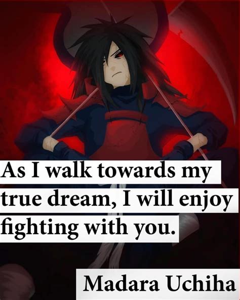 42 Insane Deep Meaning Madara Quotes Pictures