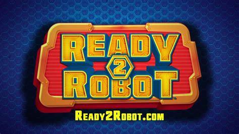 Ready 2 Robot Teaser Youtube