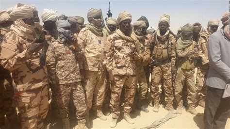 Chad Military Claims Victory Over Rebels In The North Cnn