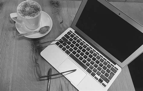 Laptop Coffee Computer Free Photo On Pixabay Pixabay