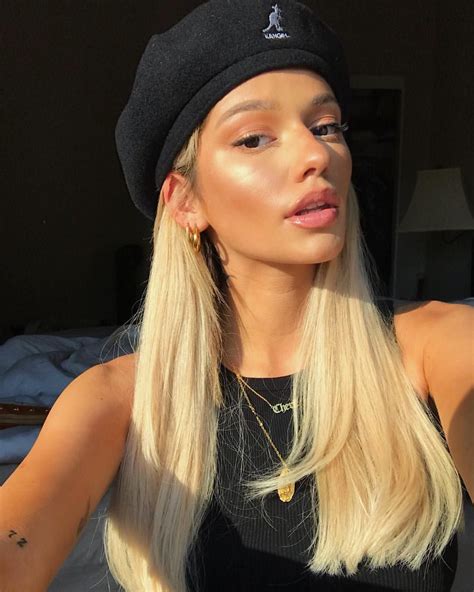 Madeleine Rose On Instagram “🦂” Long Hair Styles Instagram Models