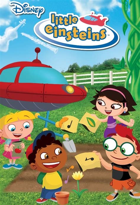 Little Einsteins Tv Series 2005 2009 Posters — The Movie Database