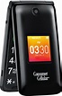 Best Buy: Alcatel Go Flip Cell Phone Black (Consumer Cellular) GO FLIP ...