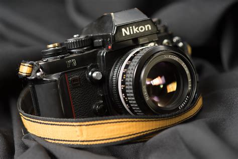 Nikon F3 Camera Review Thomas Nowaczynski Film Shooters Collective