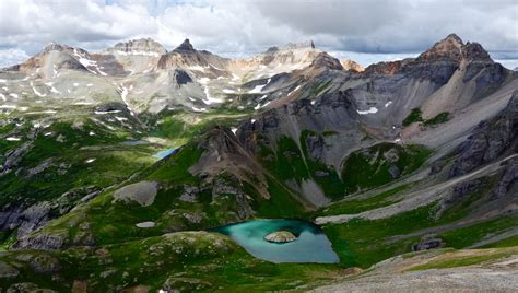 Earthline The American West V2 Peak 13309 Ice Lake Basin Series