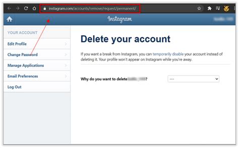 How To Permanently Delete Your Instagram Account 2022 2023