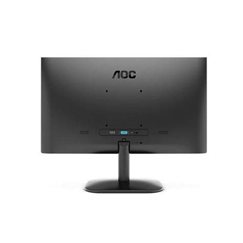 Aoc B Hn Fhd Hz Ms Va Ultra Slim Desktop Monitor Rebel Gaming