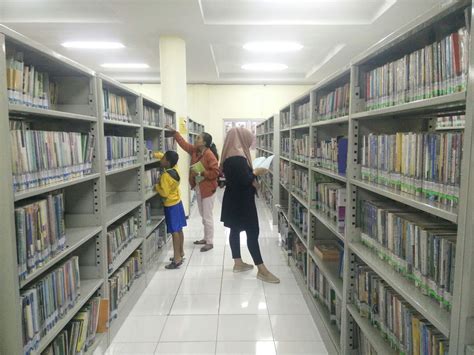 7 Perpustakaan Yang Ada Di Malang Raya Amazing Malang