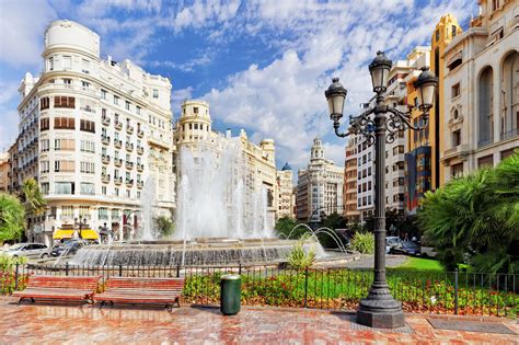 Tourism In Valencia Spain Europes Best Destinations