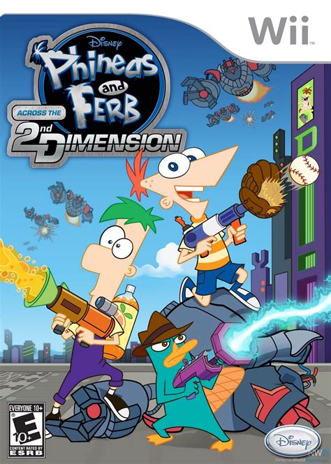 Star wars piglet's big movie. Phineas and Ferb: Across the 2nd Dimension Review - Review ...