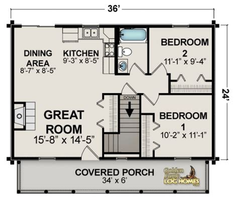 Luxury Small Home Floor Plans Under 1000 Sq Ft New Home